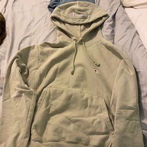 Champion hoodie